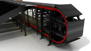 سورتر کراس بلت خطی