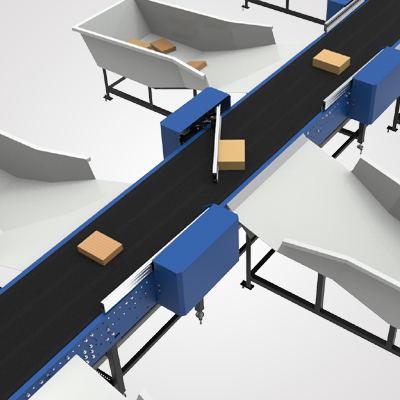 سورتر بازویی خطی 