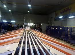 ( یکی از پروژه های ما ) مرکز پردازش استان خراسان رضوی | هاب مرکزی استان خراسان رضوی | سورتر | پارسل سورتر پست جمهوری اسلامی