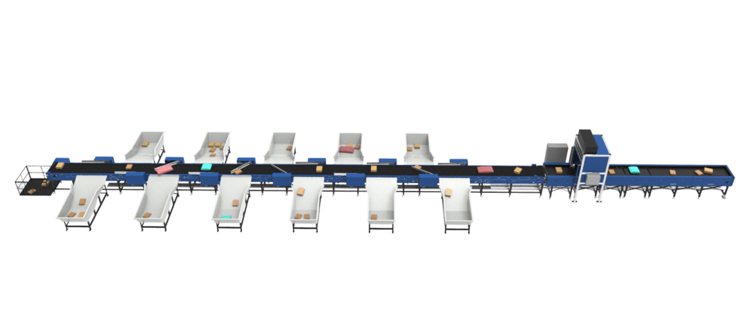 سورتر فشاری Push Sorter | سورتر | دستگاه سورتر | ماشین سورتر سورتر فشاری (Push Sorter) راهکاری ساده و اقتصادی برای سورتینگ با ظرفیت پایین . سورتر فشاری خطی برای کاربردهایی با حجم سورت پایین ایدهآل است. این سیستم با ظرفیت پردازش ۱۵۰۰ تا ۳۰۰۰ بسته در ساعت، انتخابی مناسب برای کسبوکارهایی است که به دنبال راهکاری مقرونبهصرفه با عملکرد قابل قبول هستند.