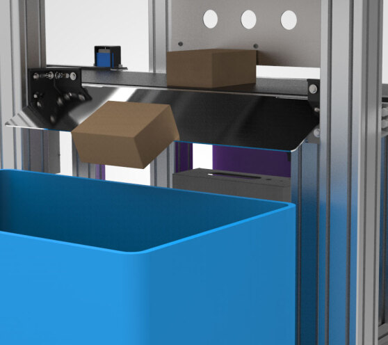 سوئیپ سورتر