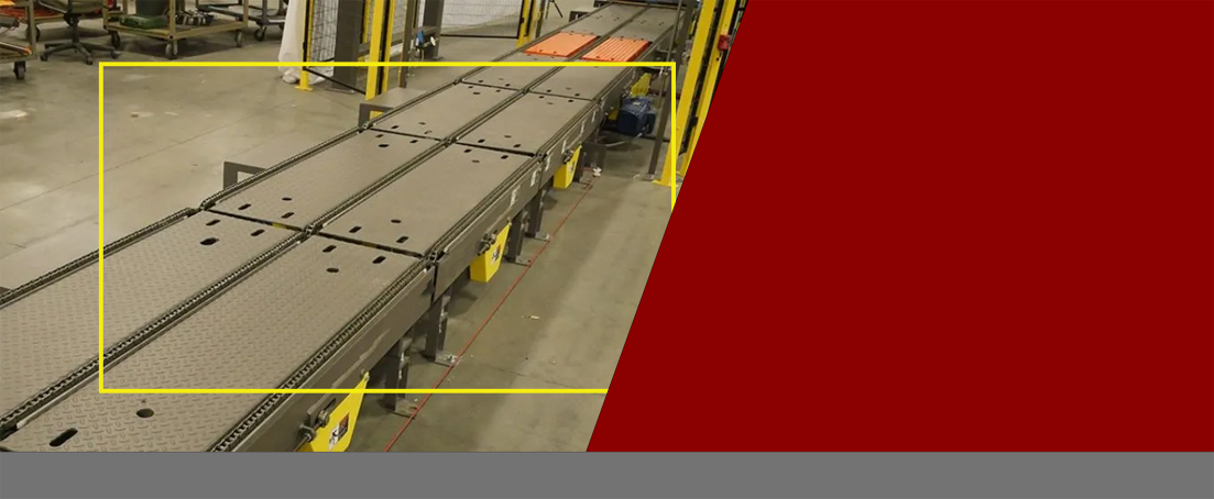 نوار نقاله ها جی ساف ، سیستمهای اتوماسیون نوار نقاله را با هدف سادهسازی فرآیندهای جابجایی مواد در صنایع مختلف طراحی و ارائه میدهد. این سیستمها با تکیه بر دانش مهندسی، نوآوری و تولید بومی، به شرکتها کمک میکنند تا عملیات انتقال، سورتینگ و انبارش را با حداکثر کارایی و دقت انجام دهند. تا امروز، جیساف موفق به طراحی، تولید و راهاندازی بیش از ۲۰٬۰۰۰ متر نوار نقاله صنعتی در پروژههای بزرگ لجستیکی، پستی، تولیدی و توزیعی در سراسر کشور شده است.