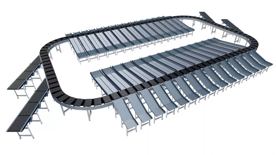 کراس بلت سورتر پیوسته