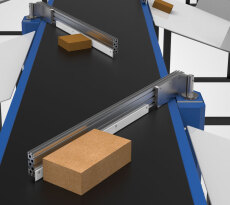 سورتر بازویی خطی 