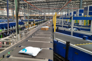 سورتر کراس بلت پیوسته 