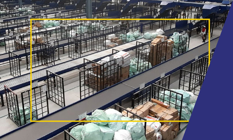 راهنمای انتخاب پارسل سورتر متناسب با ظرفیت مرسولات روزانه