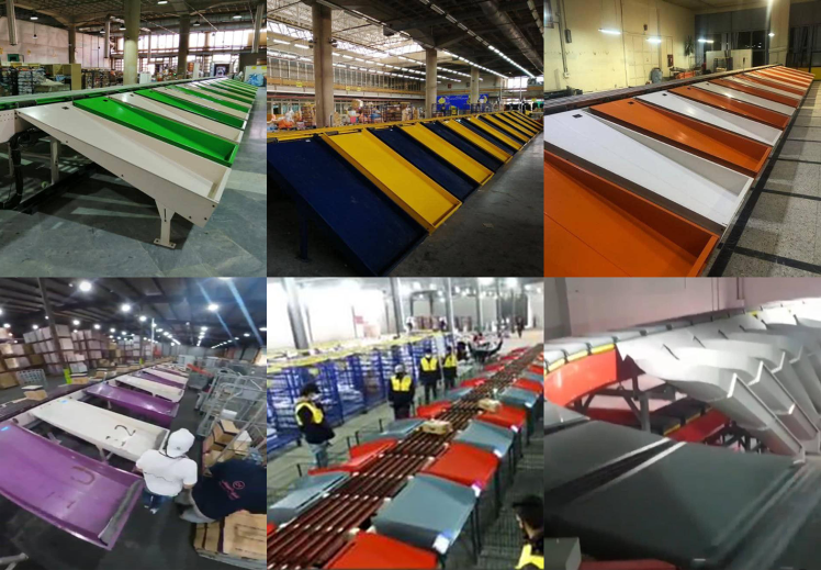 تشکیل گروه کیا گیتی صنعت با هدف طراحی و توسعه سیستمهای پیشرفته انبارداری و سورتینگ